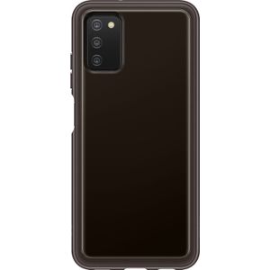 Samsung EF-QA038TBEGEU mobiele telefoon behuizingen 16,5 cm (6.5 inch) Hoes Zwart