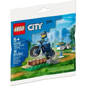 LEGO City - Politie fietstraining