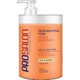 Chantal ProSalon Regenerative Mask Regenerating met milk en honey 1000 g