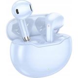 Hoco koptelefoon koptelefoon draadloos bluetooth TWS EW61 blauw