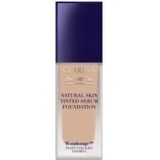 CLARESA_Natural Skin Tinted Serum Foundation foundation-serum met naturalnym wykończeniem 2N Medium Neutral 32ml