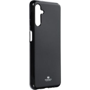 Mercury Jelly Case Samsung A13 5G A136U zwart/ zwart