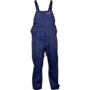 LAHTI PRO Working trousers pomegranate r.XL - LPQL76XL