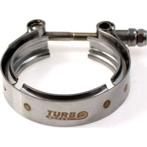 TurboWorks Obejma V-Band 3 inch 76mm