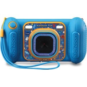 VTech KidiZoom Fun blauw