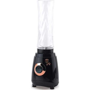 BerlingerHaus BLENDER BERLINGER HAUS BH-9164 Zwart ROZE - Blender