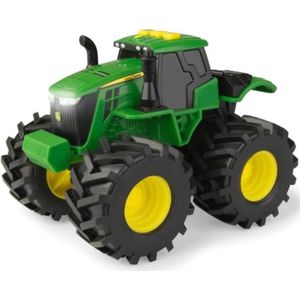 Monster Treads Tractor met licht en geluid - John Deere