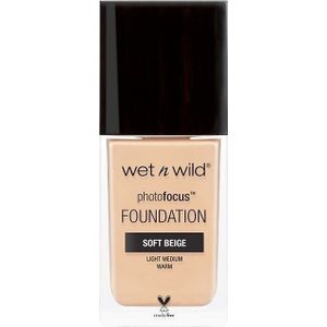 wet n wild Gezicht Foundation Photo FocusFoundation Soft Beige