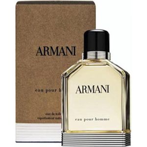 GIORGIO ARMANI Eau Pour Homme EDT 100 ml