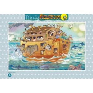 Teka puzzel 15 kleine Pielgrzym - ark van Noach