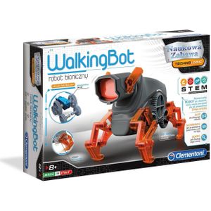 Clementoni Construction set Walking Bot Walking robot