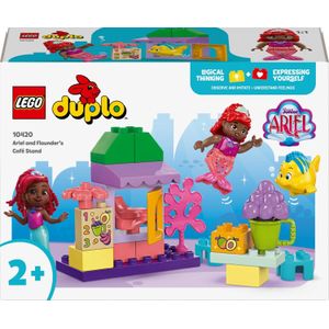 LEGO DUPLO - Kraampje van Ariël en Botje