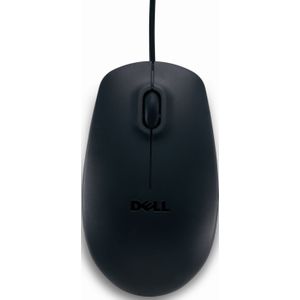 Dell MS111 muis Kantoor Ambidextrous USB Type-A Optisch 1000 DPI