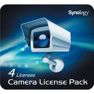 Synology Camera Licentie Pack