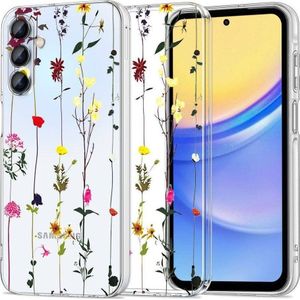 Tech-Protect Flexair+ Galaxy A35 5G tuin Floral