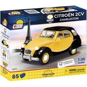 COBI Youngtimer - Citroën 2CV Charleston 1980