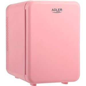 Adler Mini cooler 4l AD 8084 roze