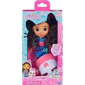 Spin Master pop Gabbys Dollhouse Gabbys Traveler