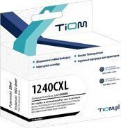 Tiom Ink Ink to Brother LC1240 | MFC-J5910DW | cyan
