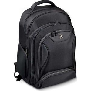 PORT DESIGNS NB rugzak Manhatten Backpack 33,2-35,6cm (13-14 inch) BK