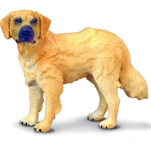 Collecta figuur *hond race GOLDEN RETRIEVER