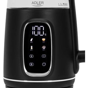 Adler AD 1305 zwart-zilver