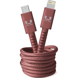 FRESHNREBEL Kabel USB USB-C - Lightning 2 m bruin (002149980000)