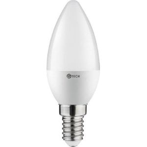 GTV lamp LED E14 6W G-TECH C30 SMD2835 470lm 160st. 3000K GT-SMGC30B-60