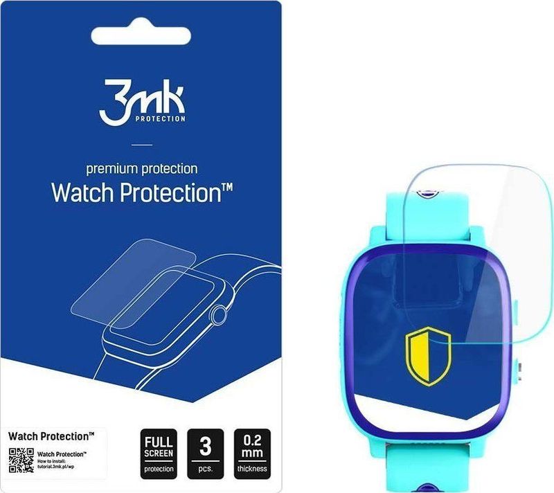 3mk Protective film ARC Watch Garett Kids Sun Pro