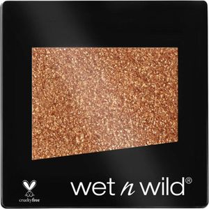 Wet N Wild - Color Icon Glitter Single brokatowy cieÅ„ do powiek Toasty 1,4g