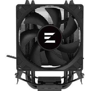 Zalman CNPS4X zwart, Intel: LGA1700/1200/115X, AMD: AM5/AM4/4M3, 150W, 92mm fan, 95(L) x 75(W) x 135(H)mm, pwm