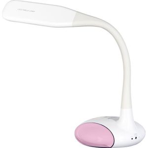 Activejet LED-bureaulamp VENUS met RGB-basis