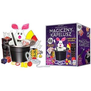 Cartamundi Magic tricks Hanky Panky Magic Hat