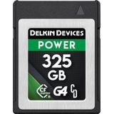 Delkin Karta CFexpress Power R1780/W1700 (G4) 325GB