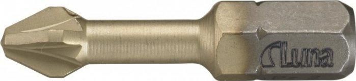 Luna Torsion grotto 29 mm cross Pozidriv Prime PZ3 (2 pcs.)