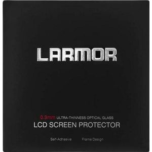 GGS Osłona LCD Larmor voor Canon M6 / M50 / M100