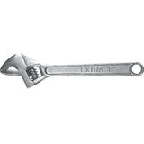 Top Tools verstelbare moersleutel 375mm staal handvat (35D115)