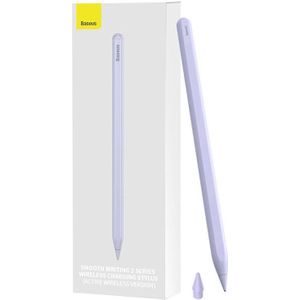 Baseus Smooth Writing 2 Stylus Pen (paars)