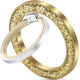 Tech-Protect MMR200 MAGNETIC MAGSAFE PHONE RING GOLD