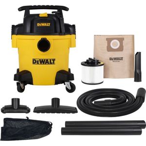 DeWALT 20L DROOG/NAT STOFZUIGER MET TANK AT-DXV20P