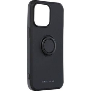 ROAR tas Amber Case - voor Iphone 13 Pro zwart