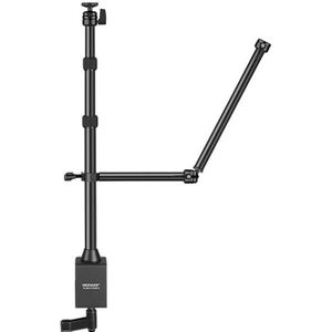 Neewer two-arm table tripod (zwart)