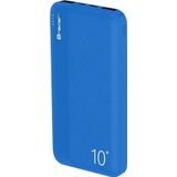 Tracer Powerbank Parker 10000mAh blauw