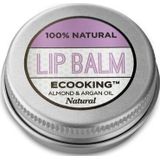 Ecooking Lūpų balzamas Neutral 15 ml