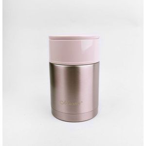Maestro Diner thermosfles MR-1636-80 800 ml, roze