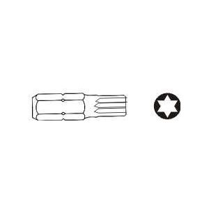 Jonnesway einde TORX T20x30mm 6-kąt 10mm D130T20