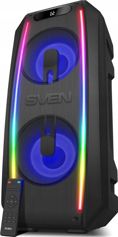 SVEN PS-740 zwart luidspreker bluetooth
