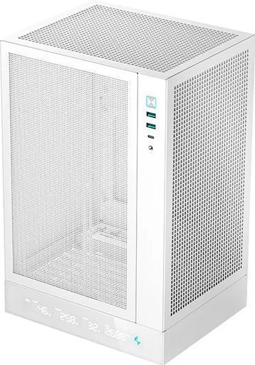 DeepCool R-CH170-WHNPI0D-G-1 computerbehuizing Tower Wit