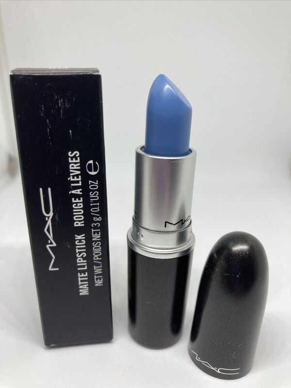 MAC , Matte, Matte Cream, Cream Lipstick, Jean Genie, 3 g voor Women