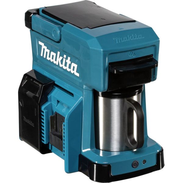Makita dcm501z accu koffiezetapparaat cxt-lxt - Huishoudelijke apparaten  kopen | Lage prijs | beslist.nl